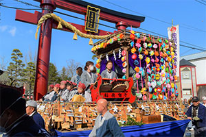 絵馬炎上祭