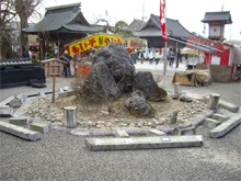 笠間稲荷神社復興奉賛会