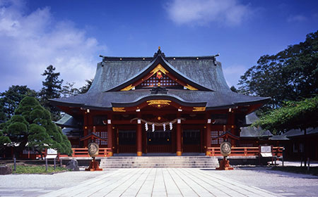 大黒天　笠間稲荷神社