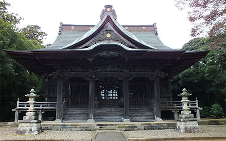 弁財天　逢善寺