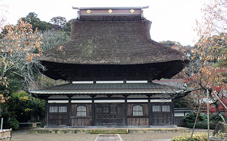 福禄寿　長勝寺