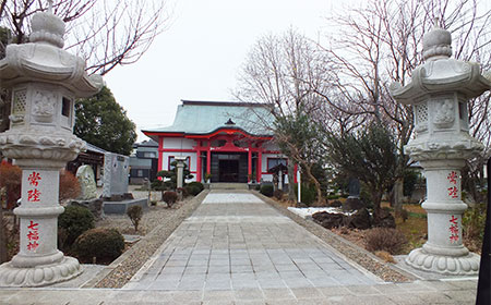 七福神　眞延寺